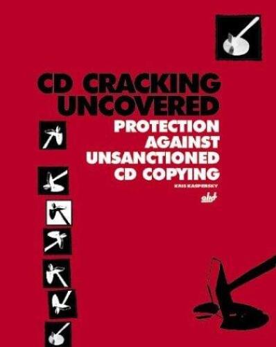 خرید و دانلود نسخه کامل کتاب CD Cracking Uncovered: Protection against Unsanctioned CD Copying فایل مجازی و دانلودی