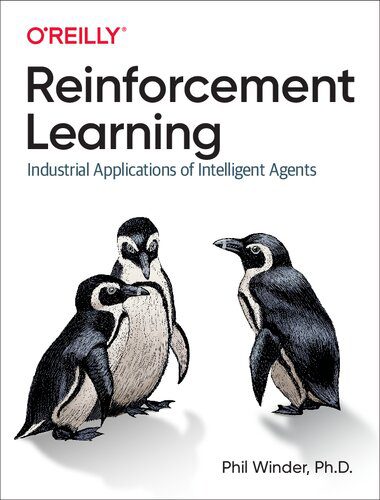 خرید و دانلود نسخه کامل کتاب Reinforcement Learning: Industrial Applications of Intelligent Agents فایل مجازی و دانلودی