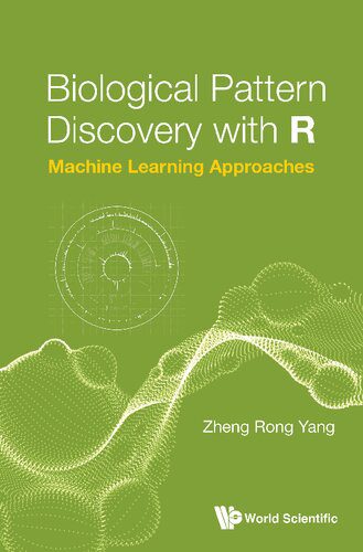 خرید و دانلود نسخه کامل کتاب Biological Pattern Discovery With R: Machine Learning Approaches فایل مجازی و دانلودی