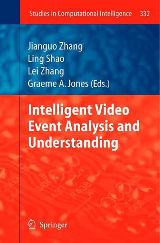 خرید و دانلود نسخه کامل کتاب Intelligent Video Event Analysis and Understanding فایل مجازی و دانلودی