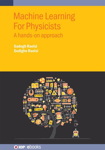 خرید و دانلود نسخه کامل کتاب Machine Learning for Physicists: A hands-on approach فایل مجازی و دانلودی
