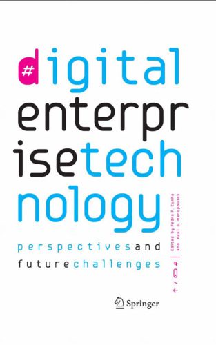 خرید و دانلود نسخه کامل کتاب Digital Enterprise Technology: Perspectives and Future Challenges فایل مجازی و دانلودی