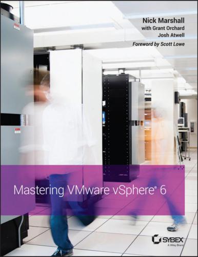 خرید و دانلود نسخه کامل کتاب Mastering VMware vSphere 6 فایل مجازی و دانلودی