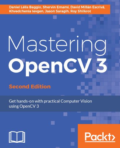 خرید و دانلود نسخه کامل کتاب Mastering Opencv 3 فایل مجازی و دانلودی