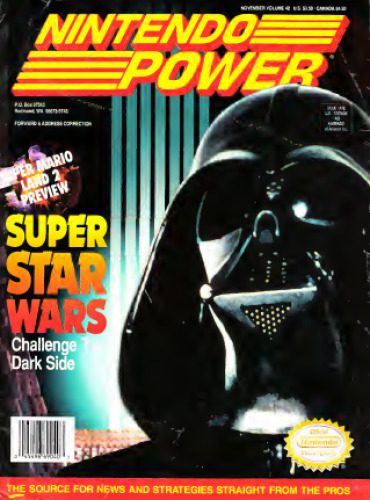 خرید و دانلود نسخه کامل کتاب Nintendo Power Issue 042 November 1992 فایل مجازی و دانلودی