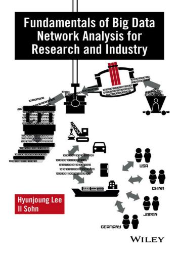 خرید و دانلود نسخه کامل کتاب Fundamentals of Big Data Network Analysis for Research and Industry فایل مجازی و دانلودی