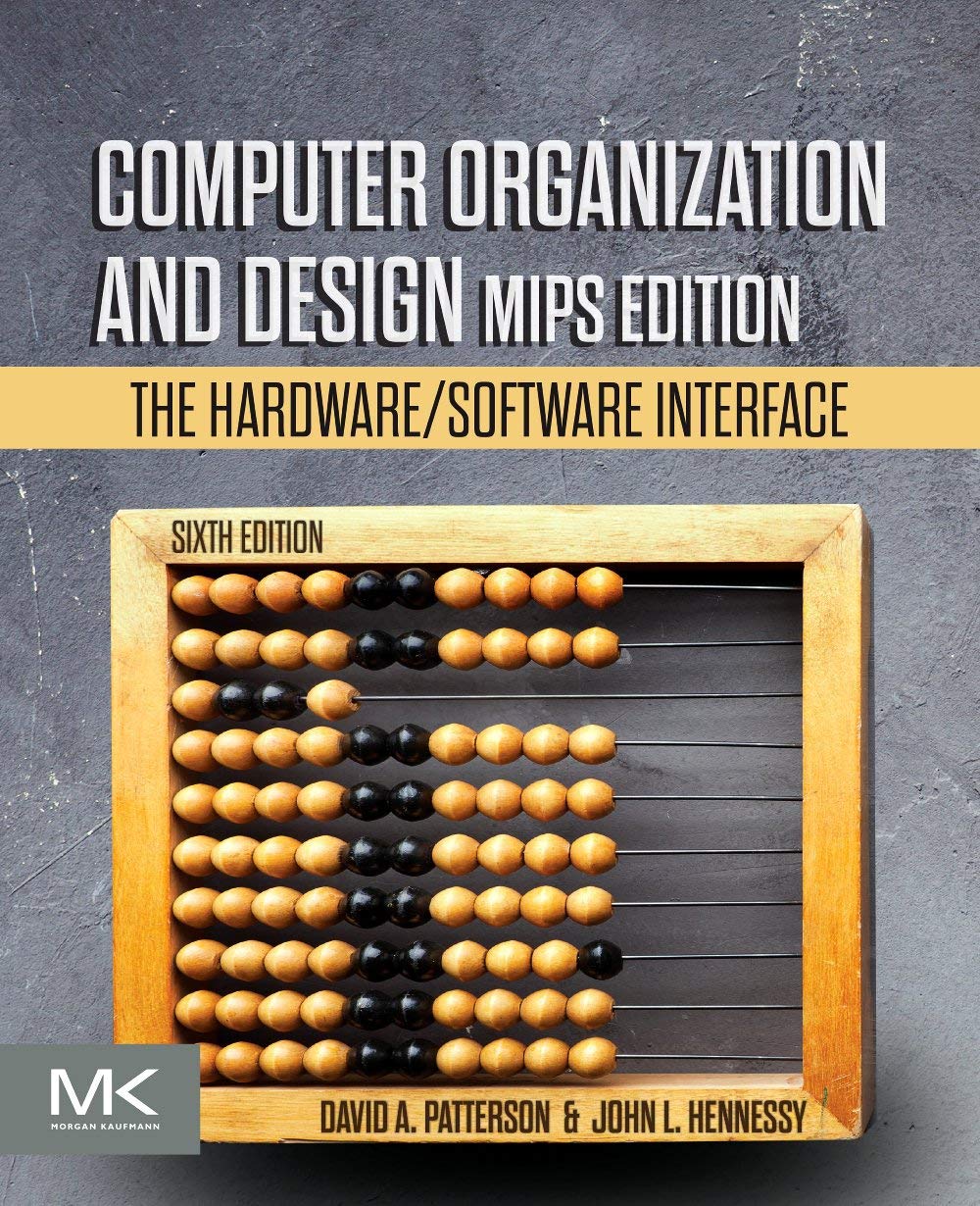 خرید و دانلود نسخه کامل کتاب Computer Organization and Design MIPS Edition: The Hardware/Software Interface  Sixth Edi