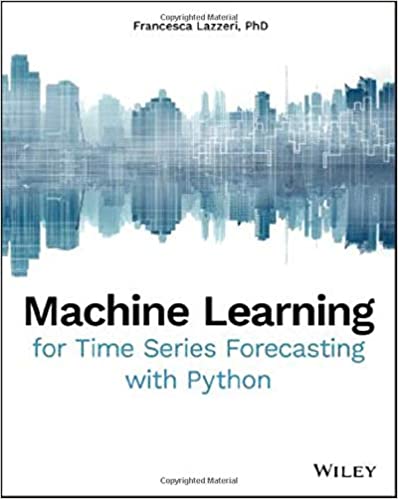 خرید و دانلود نسخه کامل کتاب Machine Learning for Time Series Forecasting with Python فایل مجازی و دانلودی