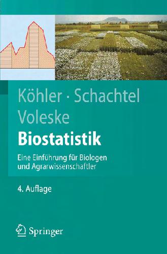 خرید و دانلود نسخه کامل کتاب BIOSTATISTIK فایل مجازی و دانلودی