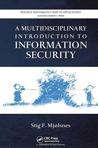 خرید و دانلود نسخه کامل کتاب A Multidisciplinary Introduction to Information Security فایل مجازی و دانلودی