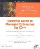 خرید و دانلود نسخه کامل کتاب Essential Guide to Managed Extensions for C++ فایل مجازی و دانلودی