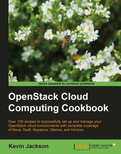 خرید و دانلود نسخه کامل کتاب OpenStack Cloud Computing Cookbook فایل مجازی و دانلودی