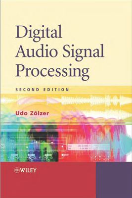 خرید و دانلود نسخه کامل کتاب Digital Audio Signal Processing فایل مجازی و دانلودی