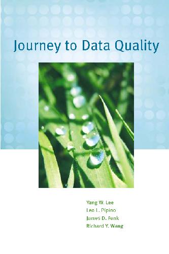 خرید و دانلود نسخه کامل کتاب Journey to Data Quality فایل مجازی و دانلودی
