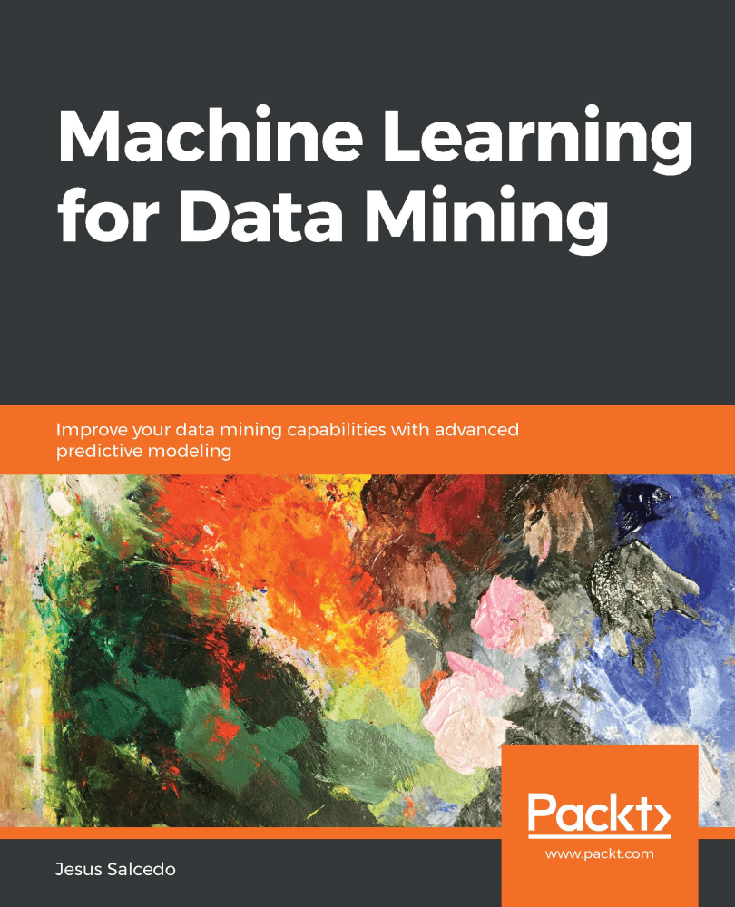 خرید و دانلود نسخه کامل کتاب Machine Learning for Data Mining فایل مجازی و دانلودی