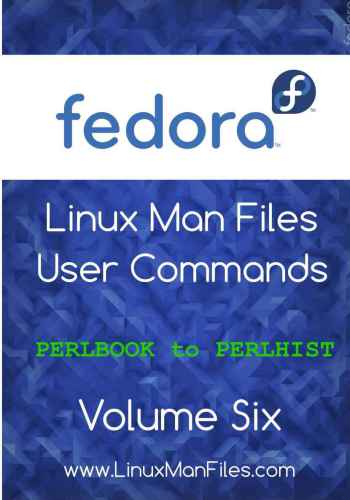 خرید و دانلود نسخه کامل کتاب Fedora Linux Man Files: User Commands Volume 6 فایل مجازی و دانلودی