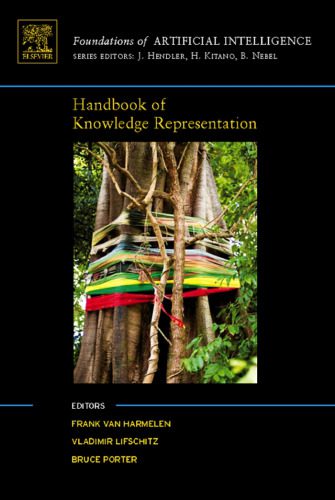 خرید و دانلود نسخه کامل کتاب Handbook of Knowledge Representation فایل مجازی و دانلودی