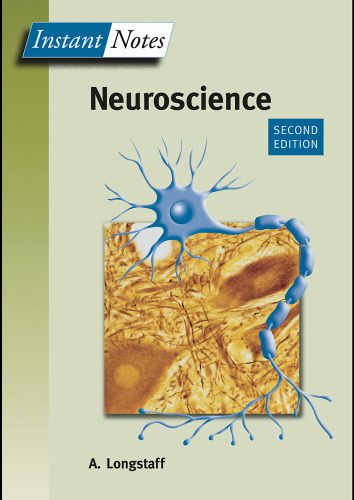 خرید و دانلود نسخه کامل کتاب BIOS Instant Notes in Neuroscience فایل مجازی و دانلودی