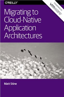 خرید و دانلود نسخه کامل کتاب Migrating to Cloud-Native Application Architectures فایل مجازی و دانلودی