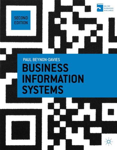 خرید و دانلود نسخه کامل کتاب Business Information Systems فایل مجازی و دانلودی