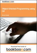 خرید و دانلود نسخه کامل کتاب Object Oriented Programming using C# فایل مجازی و دانلودی