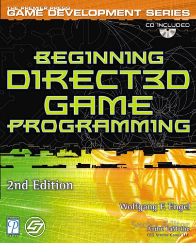 خرید و دانلود نسخه کامل کتاب Beginning Direct3D Game Programming فایل مجازی و دانلودی