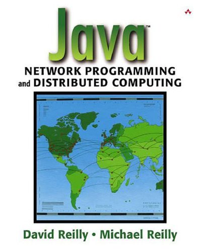 خرید و دانلود نسخه کامل کتاب Java Network Programming and Distributed Computing فایل مجازی و دانلودی