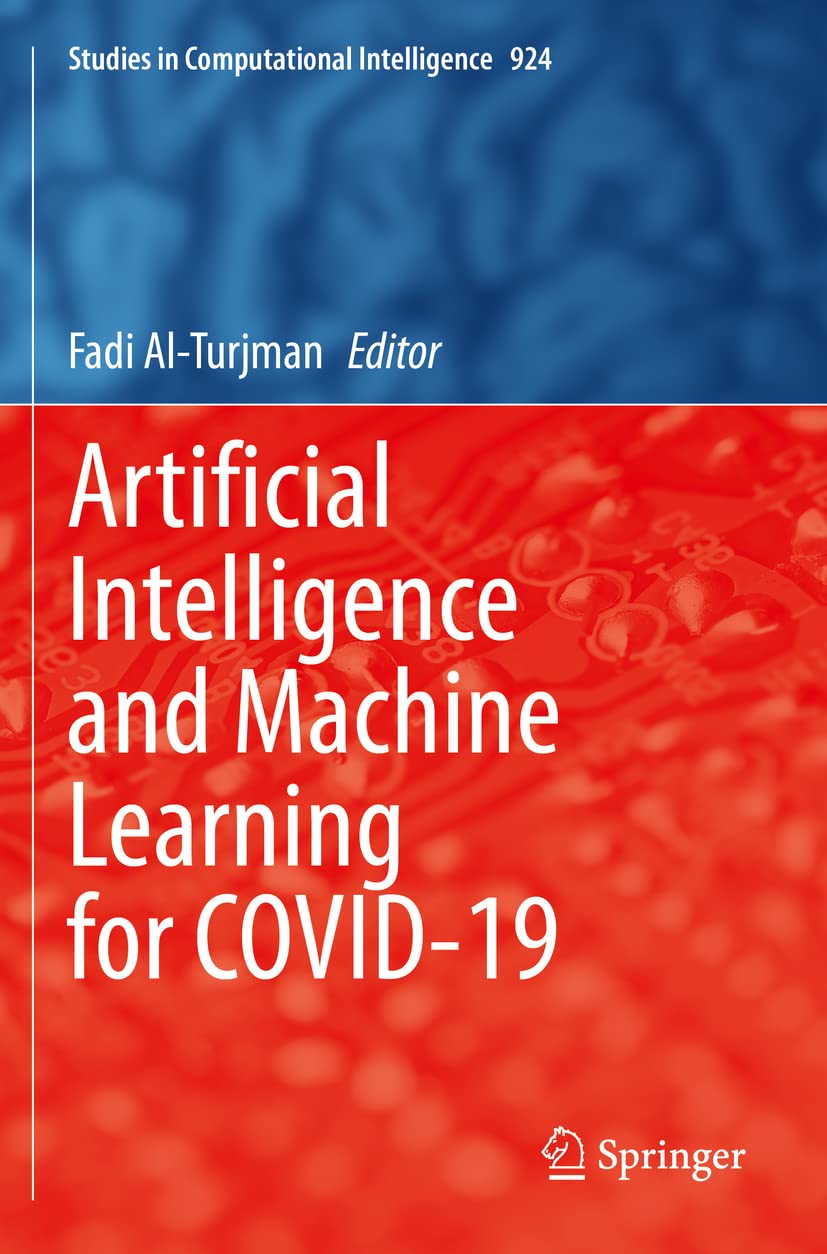 خرید و دانلود نسخه کامل کتاب Artificial Intelligence and Machine Learning for COVID-19 فایل مجازی و دانلودی