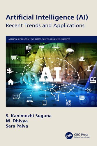 خرید و دانلود نسخه کامل کتاب Artificial Intelligence (AI): Recent Trends and Applications فایل مجازی و دانلودی
