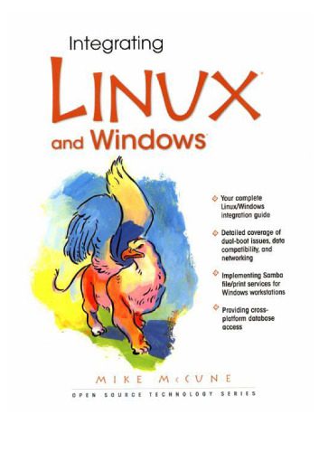 خرید و دانلود نسخه کامل کتاب Integrating Linux and Windows فایل مجازی و دانلودی
