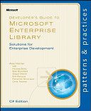 خرید و دانلود نسخه کامل کتاب Developer s Guide to Microsoft Enterprise Library: Solutions for Enterprise Development: Pa