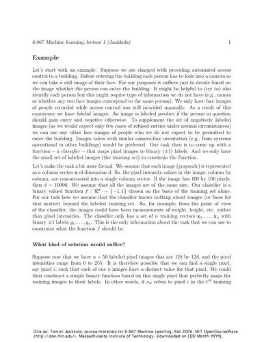 خرید و دانلود نسخه کامل کتاب Machine Learning: Lecture Notes فایل مجازی و دانلودی