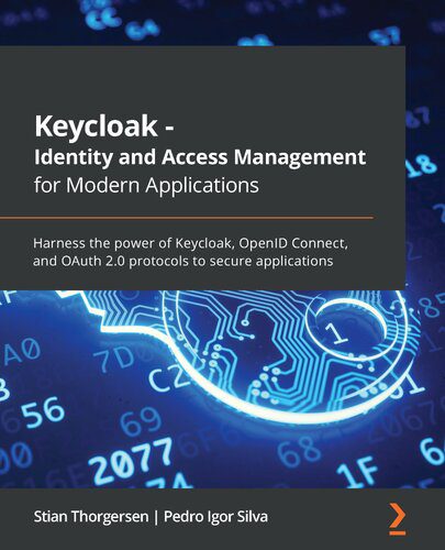 خرید و دانلود نسخه کامل کتاب Keycloak – Identity and Access Management for Modern Applications فایل مجازی و دانلودی