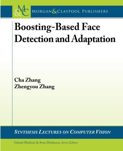 خرید و دانلود نسخه کامل کتاب Boosting-Based Face Detection and Adaptation فایل مجازی و دانلودی