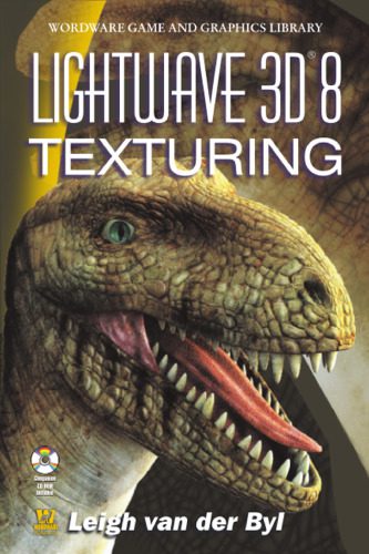 خرید و دانلود نسخه کامل کتاب LightWave 3D 8 Texturing فایل مجازی و دانلودی