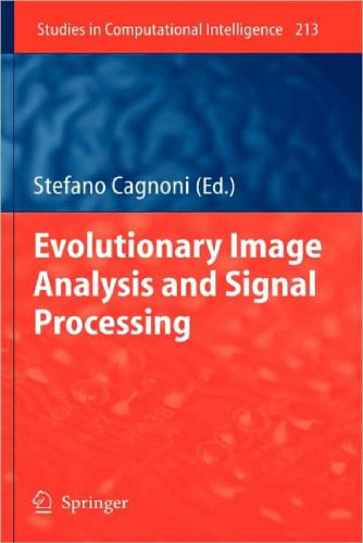 خرید و دانلود نسخه کامل کتاب Evolutionary image analysis and signal processing فایل مجازی و دانلودی