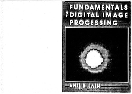 خرید و دانلود نسخه کامل کتاب Fundamentals of Digital Image Processing فایل مجازی و دانلودی
