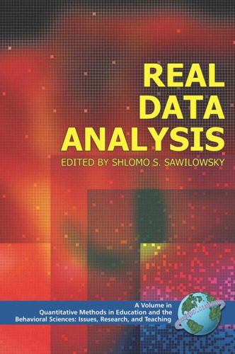 خرید و دانلود نسخه کامل کتاب Real Data Analysis (PB) فایل مجازی و دانلودی