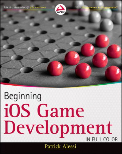 خرید و دانلود نسخه کامل کتاب Beginning iOS game development فایل مجازی و دانلودی