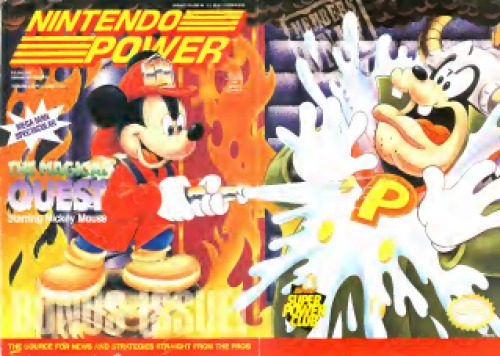 خرید و دانلود نسخه کامل کتاب Nintendo Power Issue 044 January 1993 فایل مجازی و دانلودی