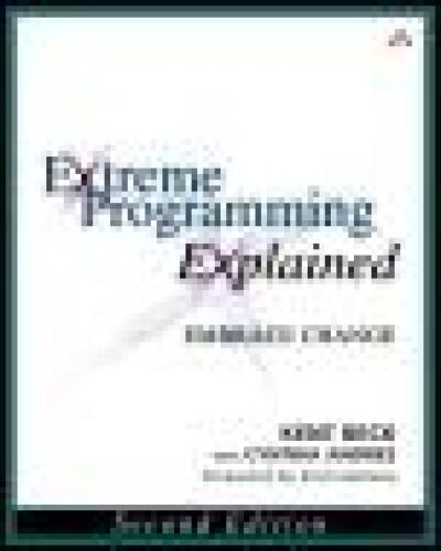 خرید و دانلود نسخه کامل کتاب Extreme programming explained: embrace change فایل مجازی و دانلودی