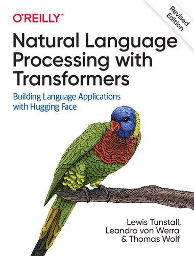 خرید و دانلود نسخه کامل کتاب Natural Language Processing with Transformers فایل مجازی و دانلودی