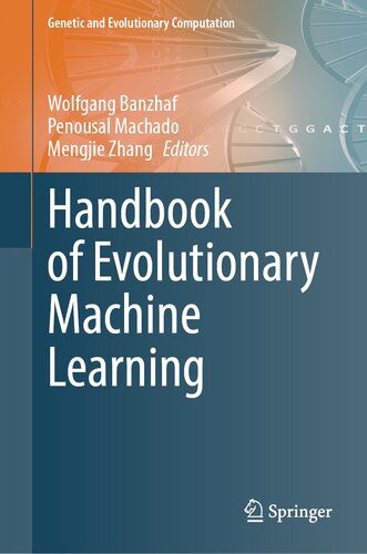 خرید و دانلود نسخه کامل کتاب Handbook of Evolutionary Machine Learning فایل مجازی و دانلودی