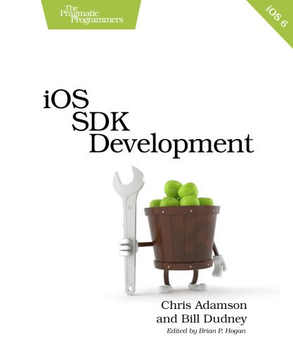 خرید و دانلود نسخه کامل کتاب iOS SDK Development فایل مجازی و دانلودی