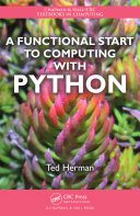 خرید و دانلود نسخه کامل کتاب A Functional Start to Computing with Python فایل مجازی و دانلودی