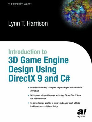 خرید و دانلود نسخه کامل کتاب Introduction to 3D Game Engine Design Using DirectX 9 and C# فایل مجازی و دانلودی