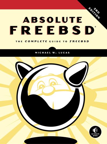 خرید و دانلود نسخه کامل کتاب Absolute FreeBSD: The Complete Guide to FreeBSD فایل مجازی و دانلودی