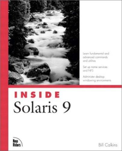 خرید و دانلود نسخه کامل کتاب Inside Solaris 9 فایل مجازی و دانلودی
