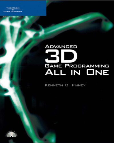 خرید و دانلود نسخه کامل کتاب Advanced 3D Game Programming All in One فایل مجازی و دانلودی