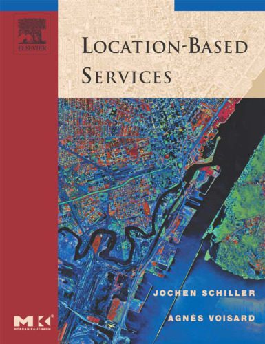 خرید و دانلود نسخه کامل کتاب Location-based services فایل مجازی و دانلودی